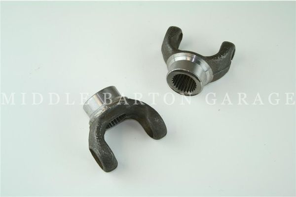 HARDY SPICER YOKE ABATRH D/SHAFTS TC/TCR